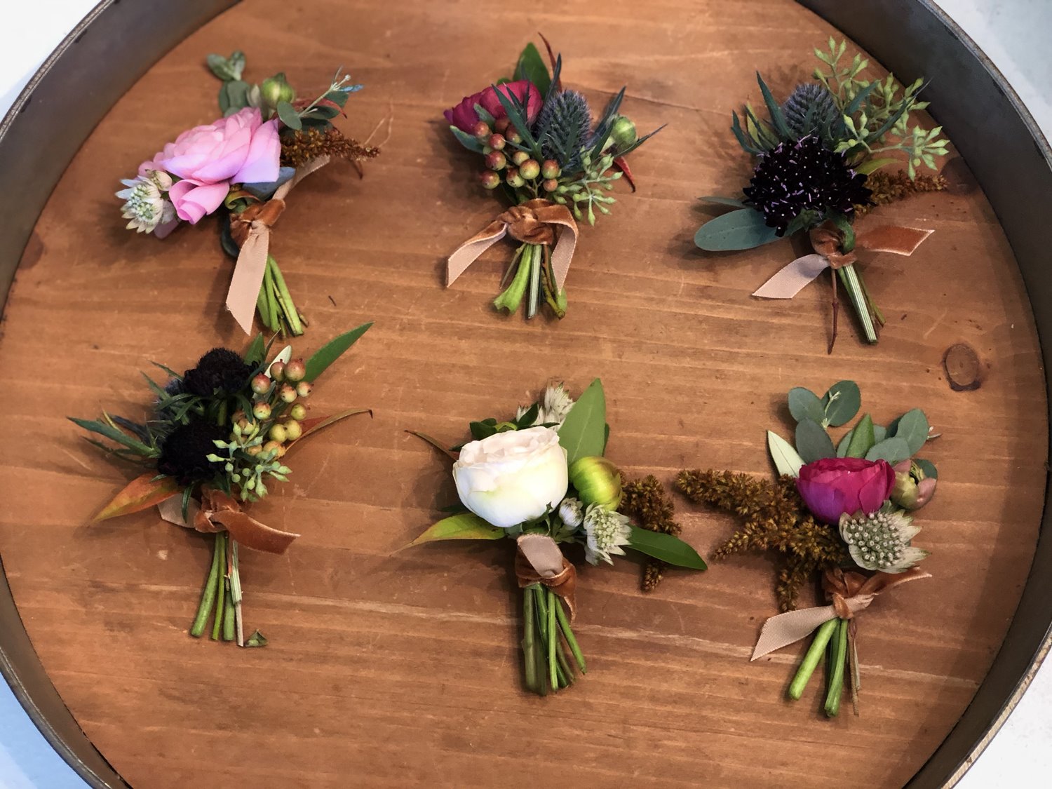 boutonnieres