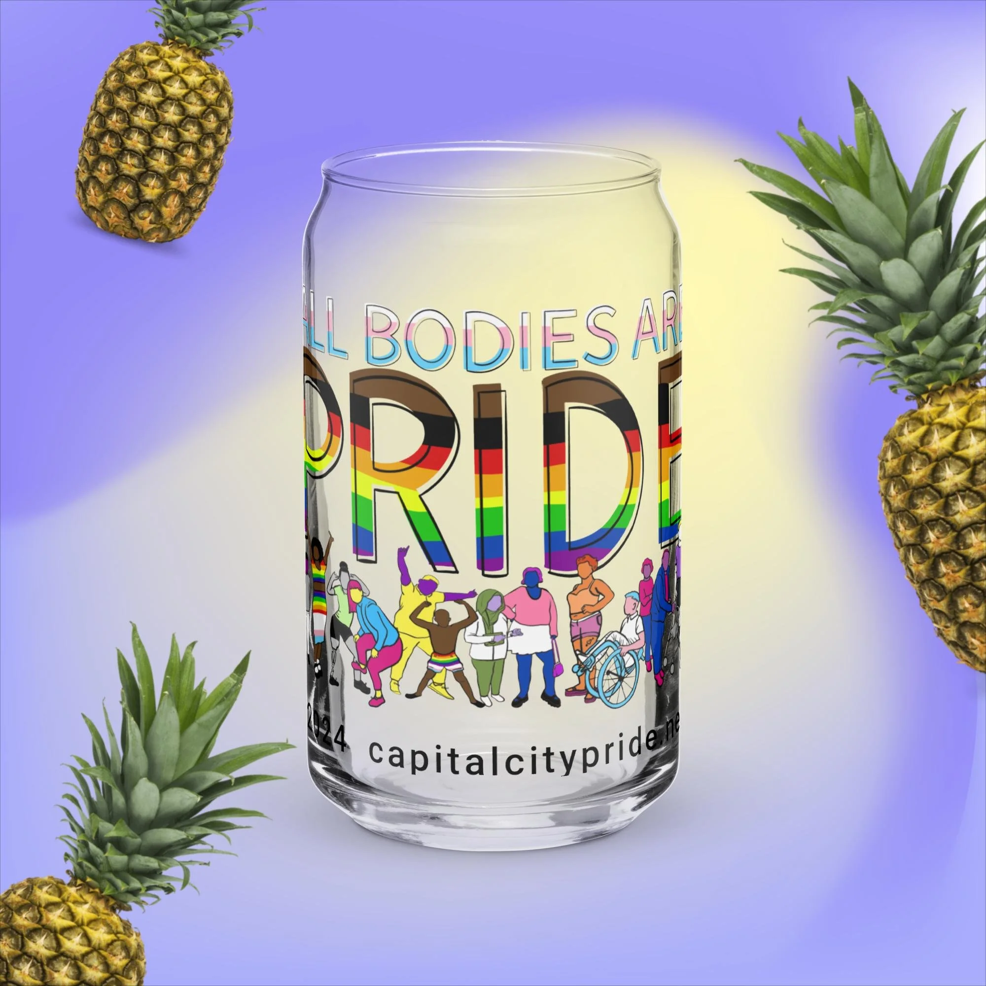 Capital City Pride — 