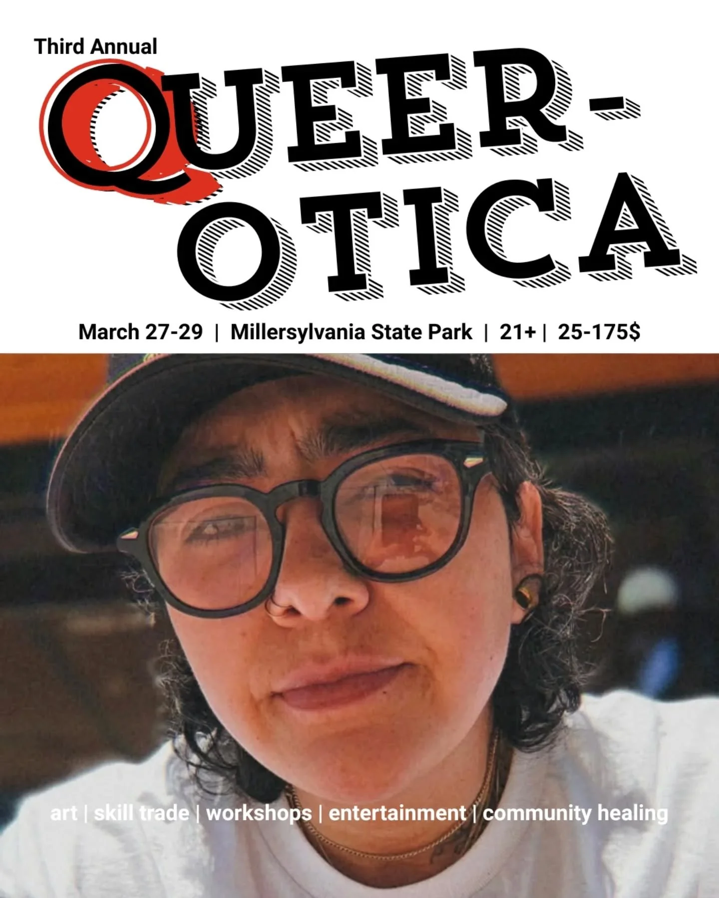 : : MEET JEN : :
Jen is a barber from SHEAR, a queer barber studio and salon in downtown Olympia. 
They&rsquo;ve been cutting hair for 13 years and really loves helping folks find what works for them in their hair. 
Their specialties are super short 