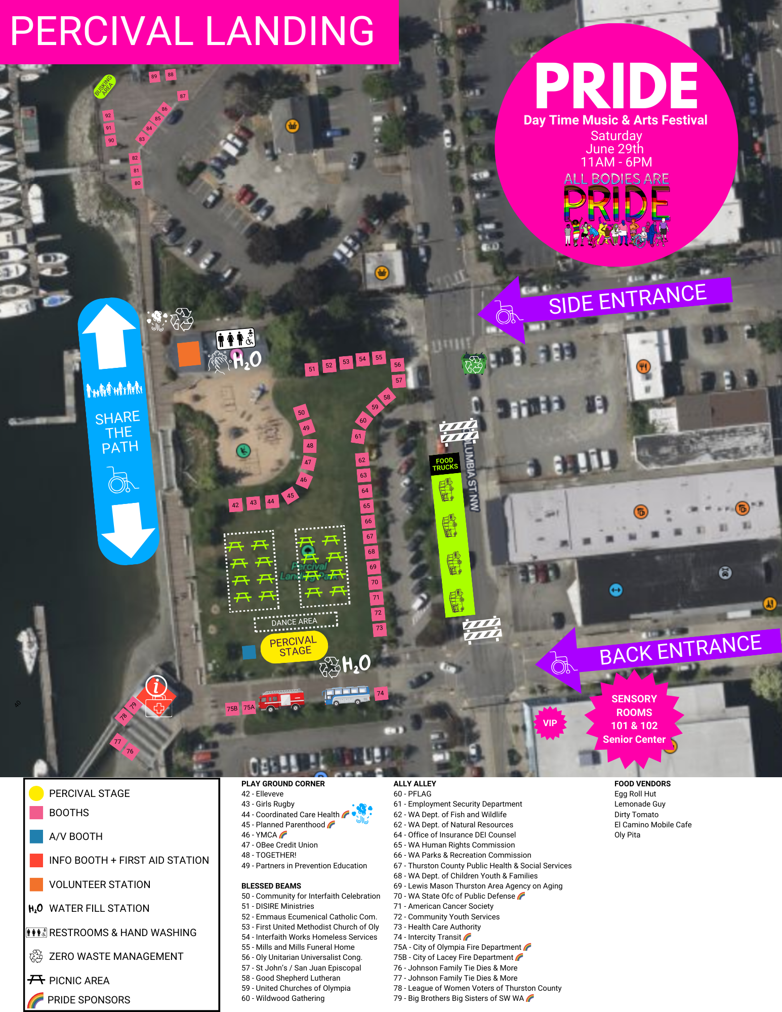 Capital City Pride-MAPS