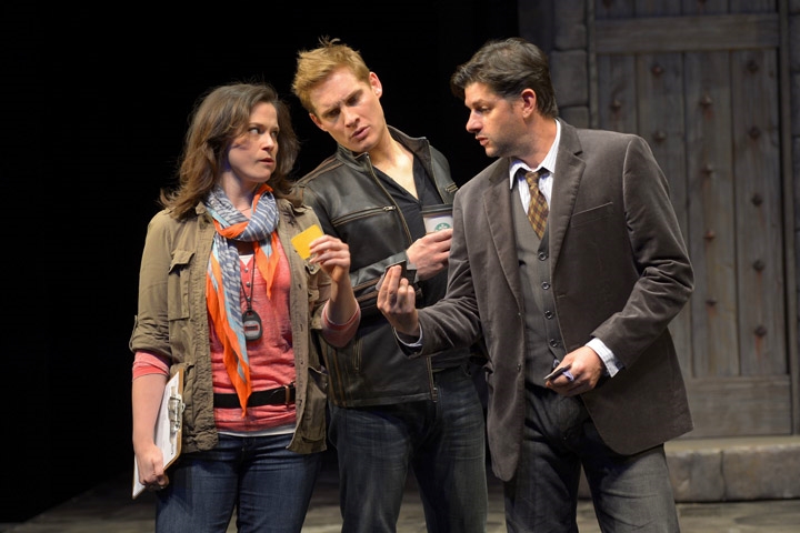 San Jose Rep, photo: Kevin Berne