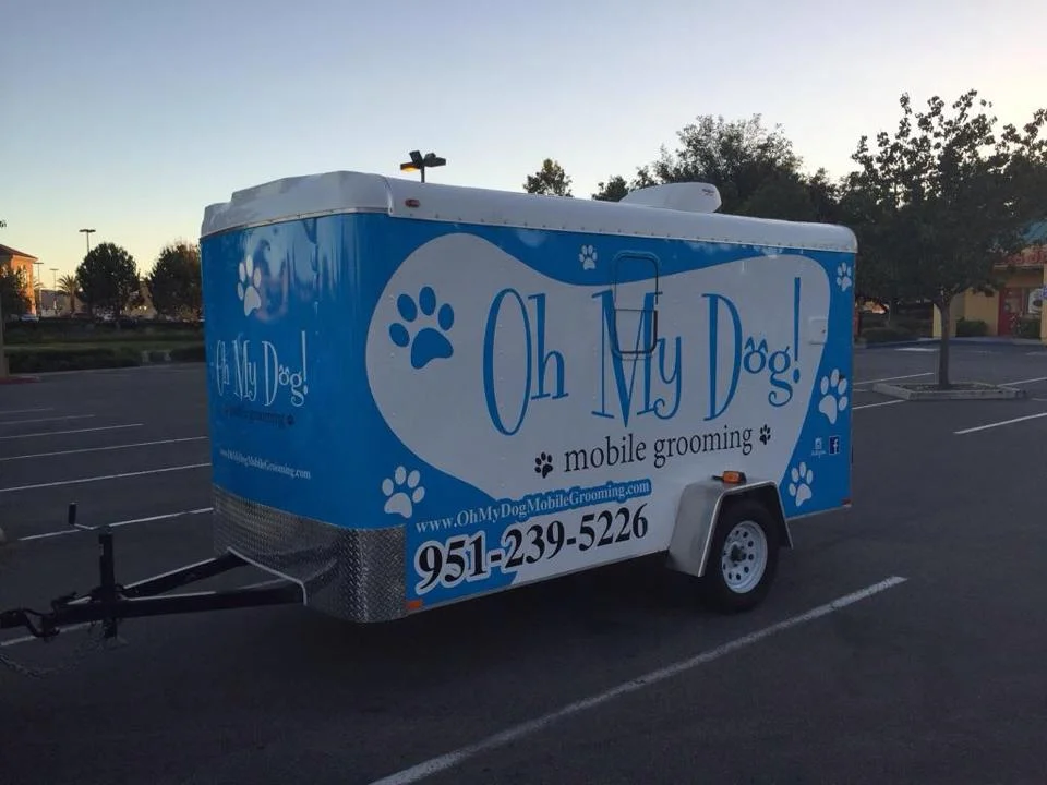 my road dog mobile grooming