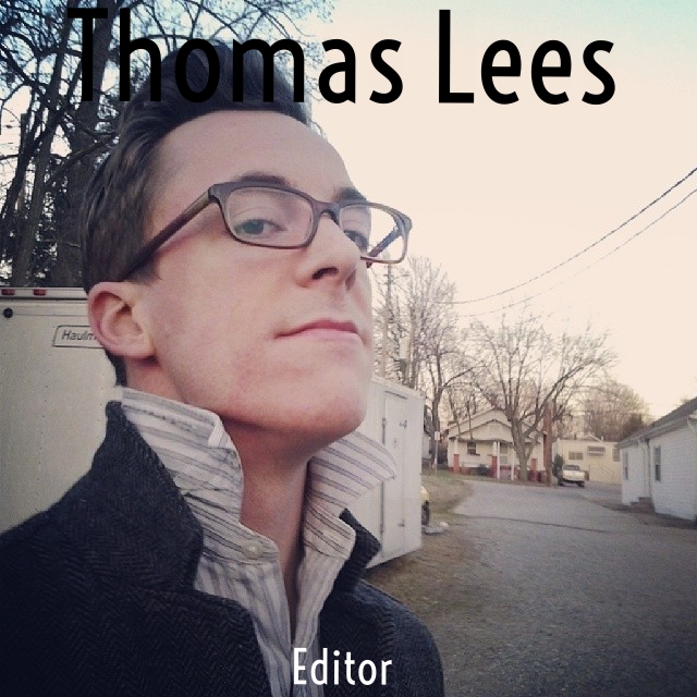 Thomas Lees grew up in High Point making the stupidest and creativist movies evers with his friends, Connor and Jack. Seeking to teach theological ethics, he reunited with those friends and began working on both the creative and technical aspects of One Life Productions. Most notably his performance as an actor/musician in the OLP multi-media theatre production of Die Capital! when lions reclaim the parade during Greensboro Fringe Festival 2012, and editing and maintaining a supporting role in Remember 7.
