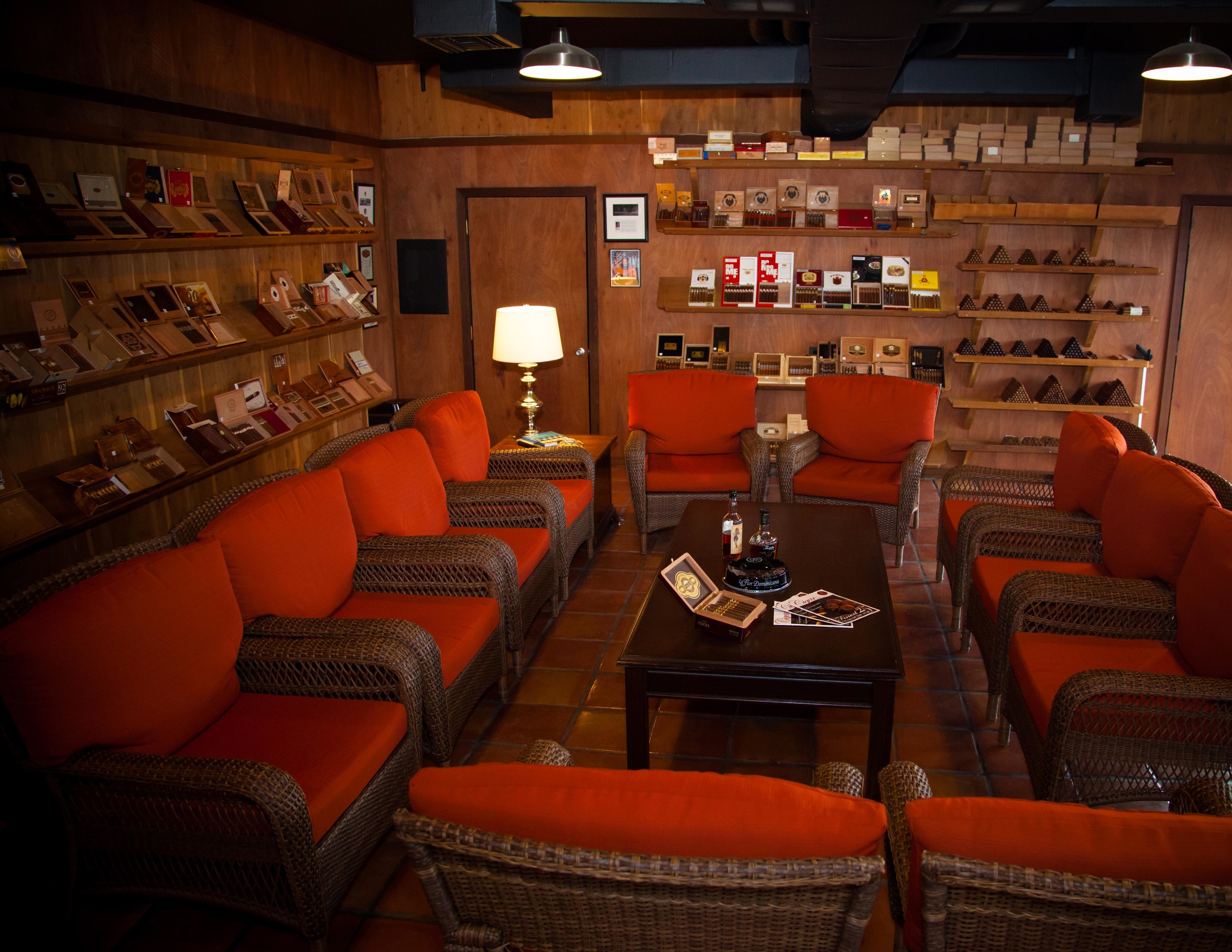 Freedom Fine Cigars — Freedom Fine Cigars & Lounge