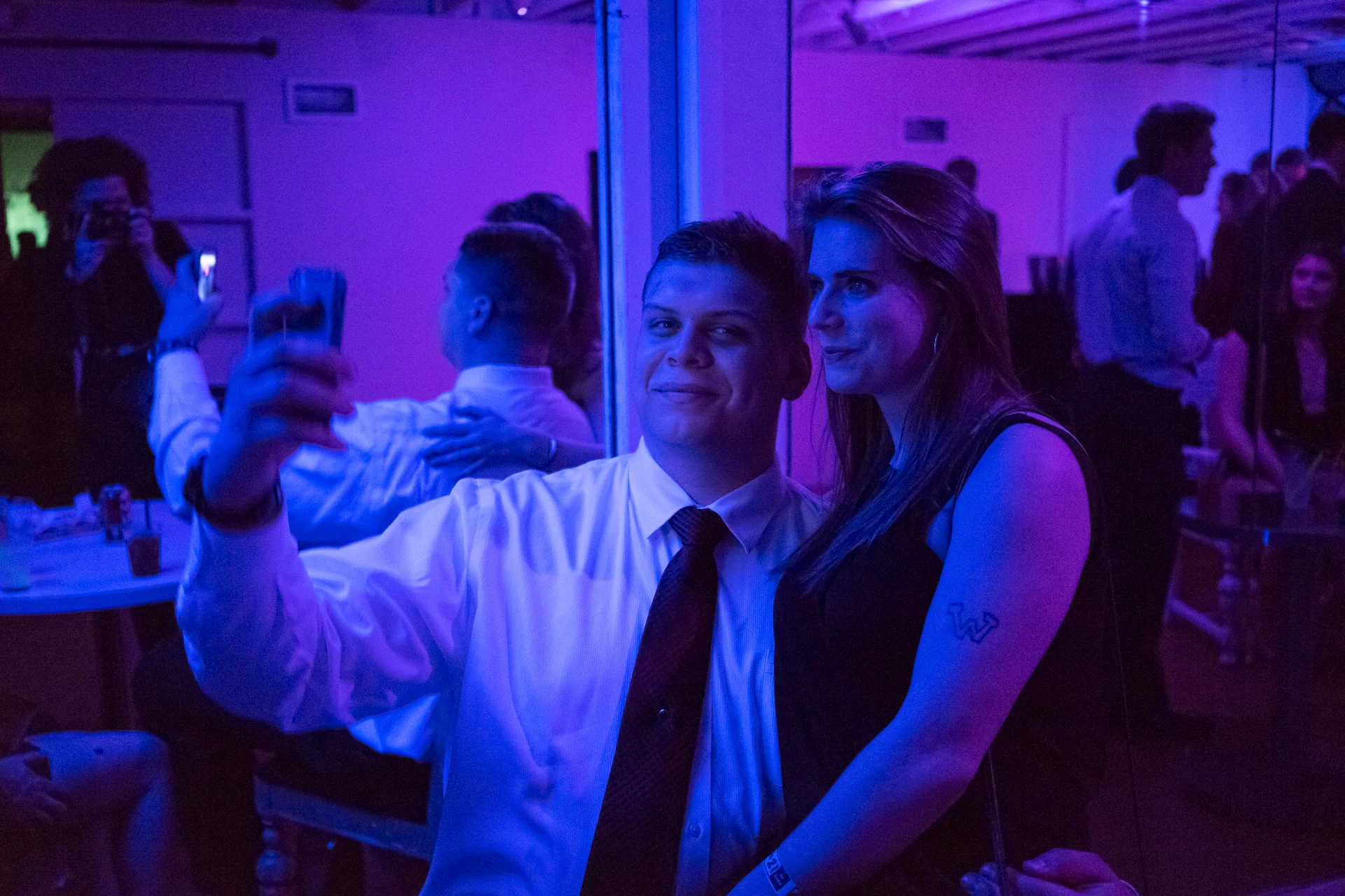  College Party --&nbsp;Fred Wildlife Refuge 