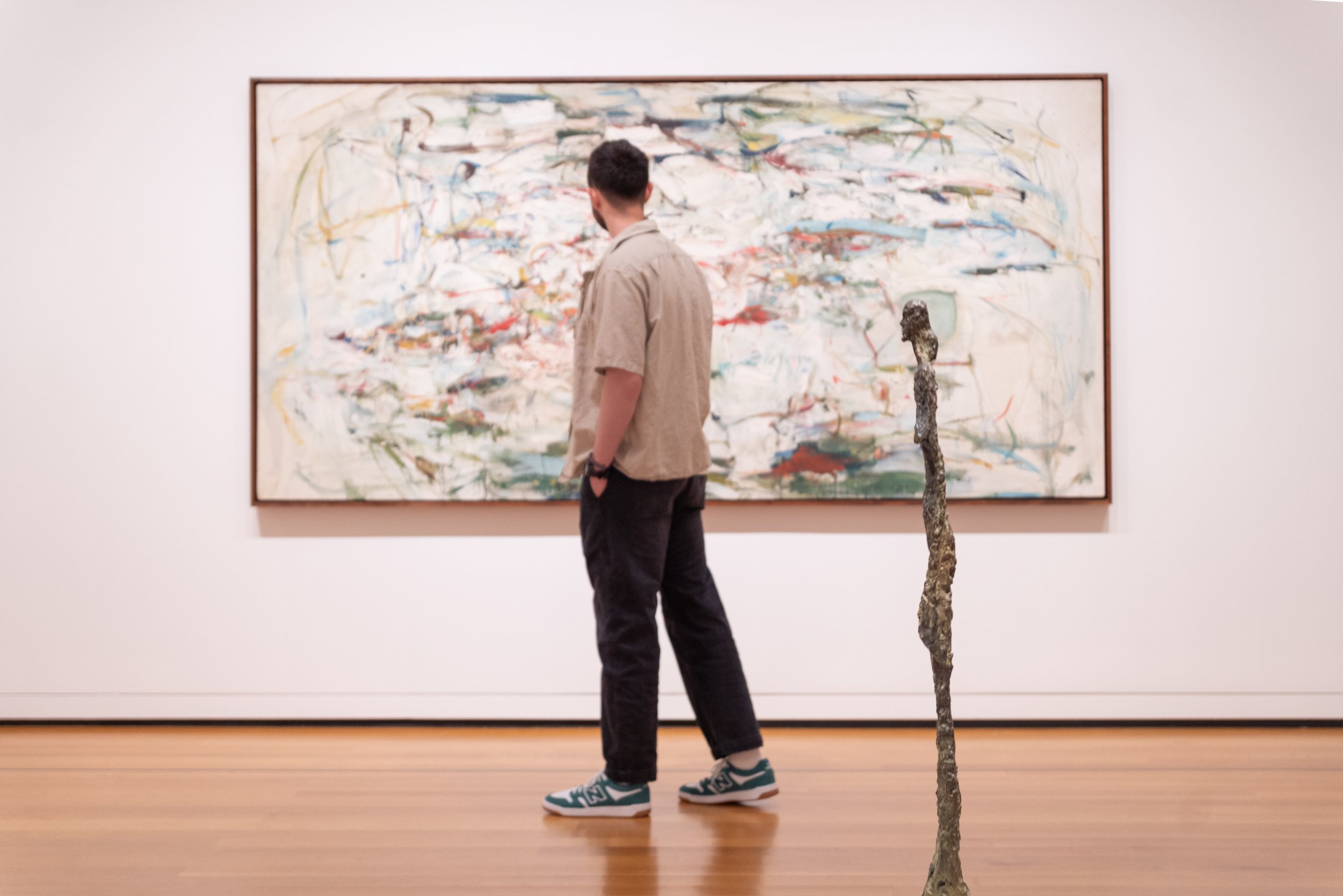  Saturday September 6, 2025 at Seattle Art Museum. 