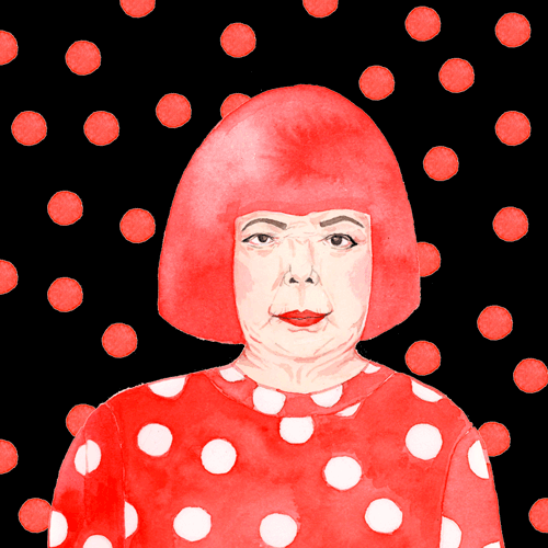Yayoi Kusama