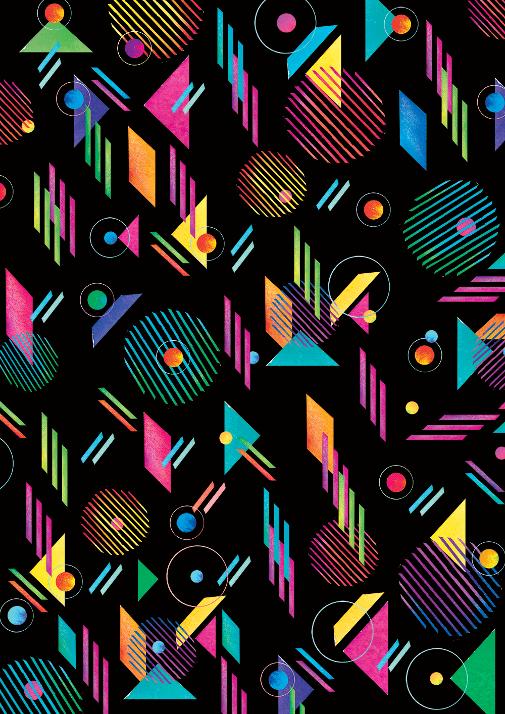 Pena Jewels Pattern