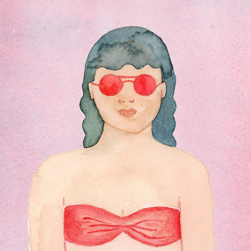 Summertime Girl