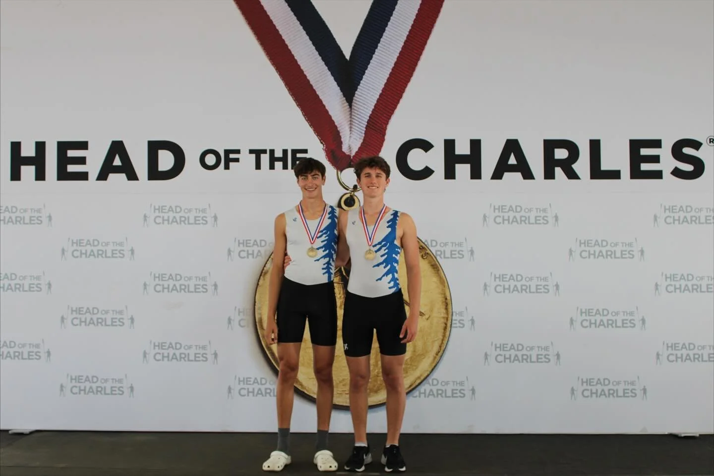 Medal moments from HOCR! So proud of our athletes!