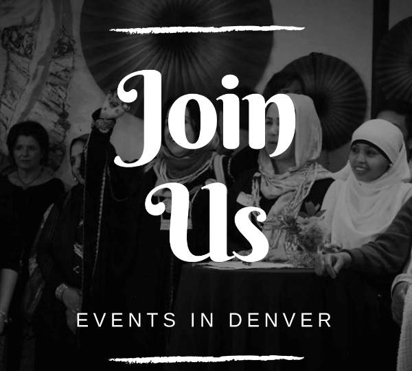 EVENTS IN DENVER