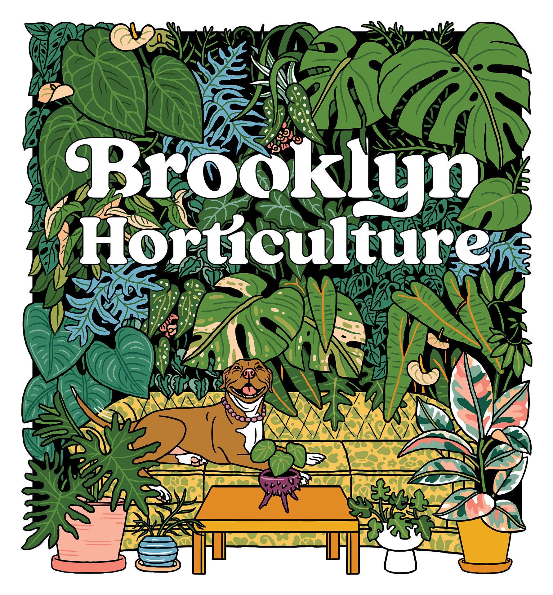 Client: Brooklyn Horticulture