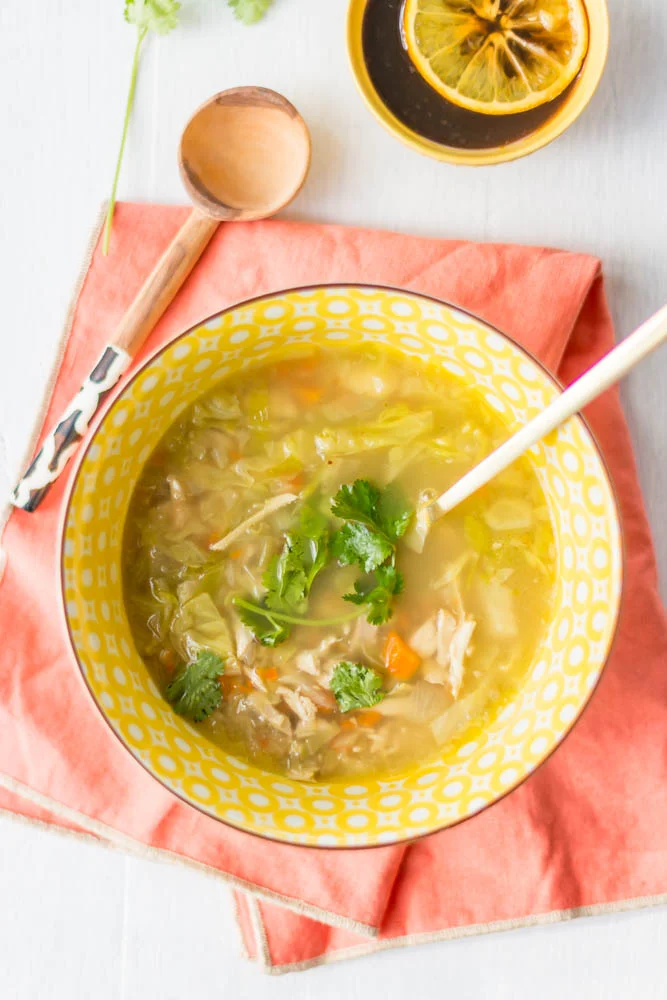 RECIPES: Chicken Tinola