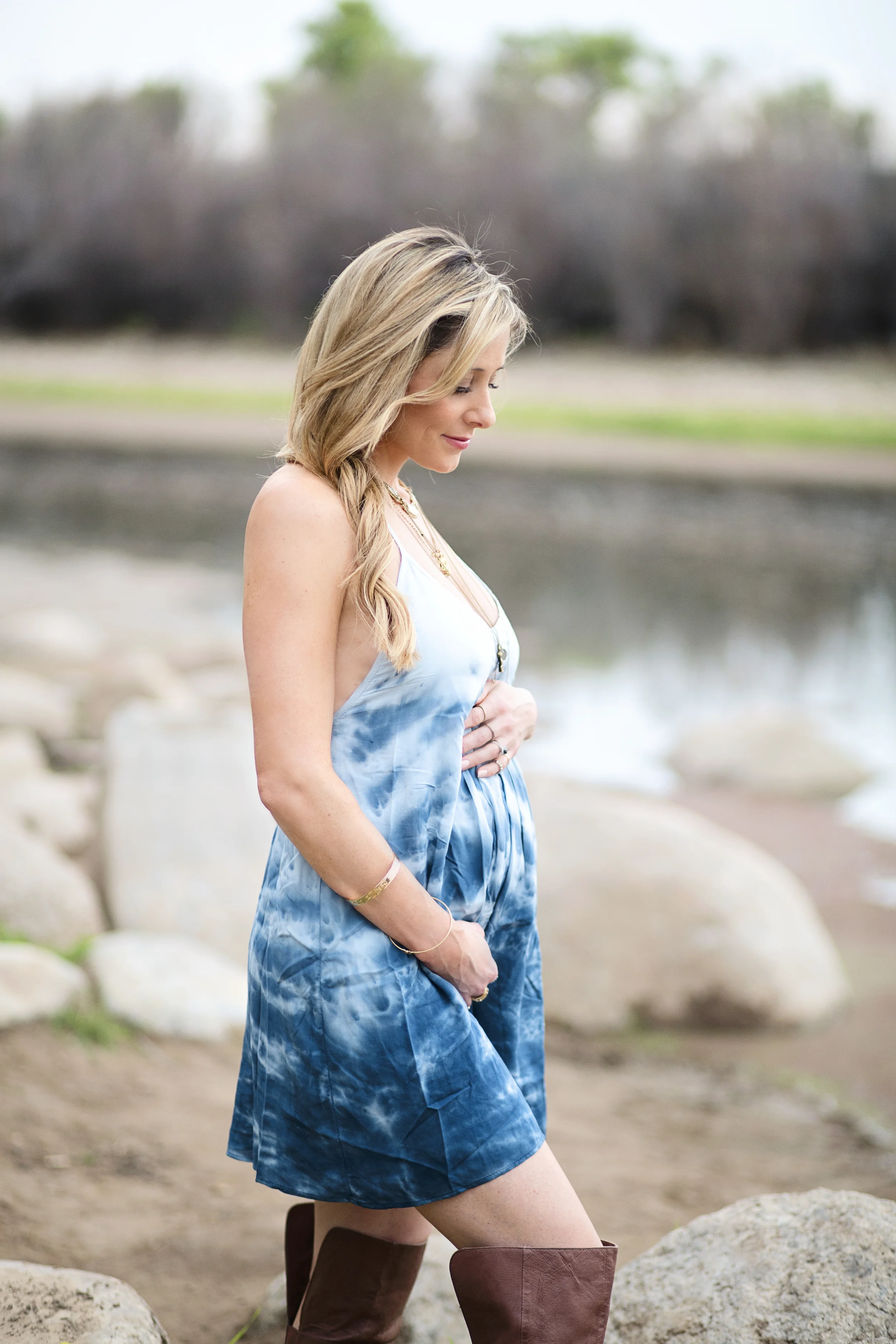 DRESS THE BUMP, part 3