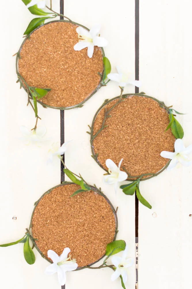 DIY Bohemian Coasters