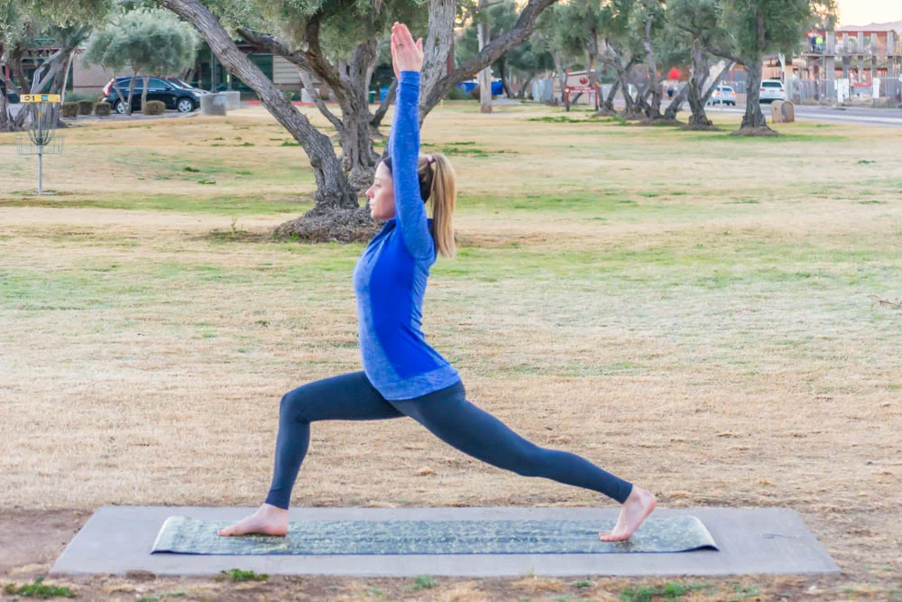 YOGA FLOW + MEDITATION: Fear and Freedom