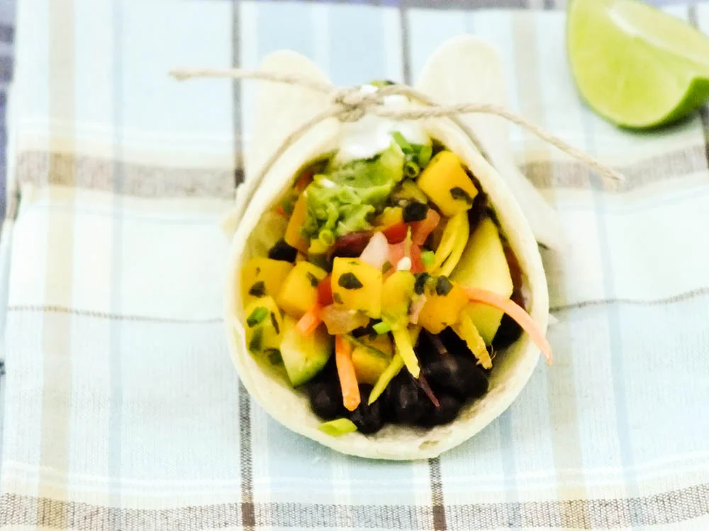 Veggie Tacos