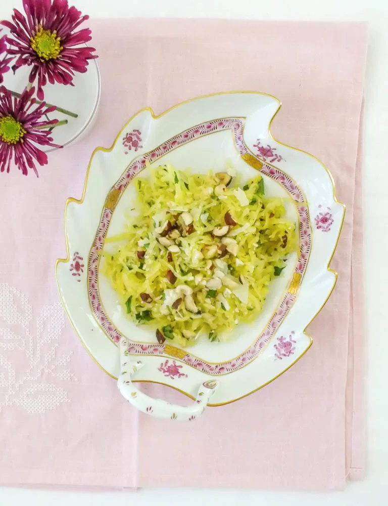 3 Ways To Enjoy Spaghetti Squash!