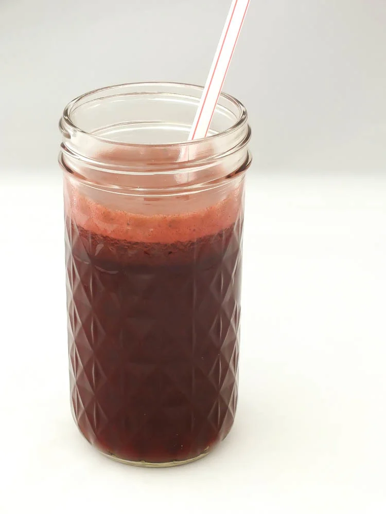 RAW JUICE: Our Daily Juice Recipe