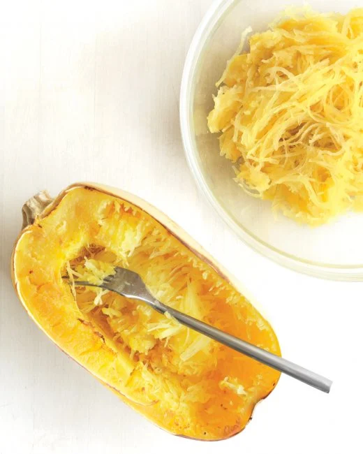 #FMF: Spaghetti Squash
