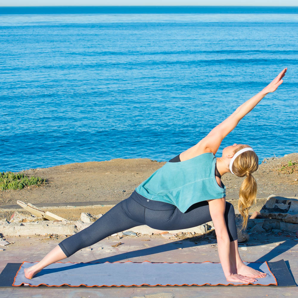 Advanced Yoga: How to Advance the Flow — Coreen Murphy