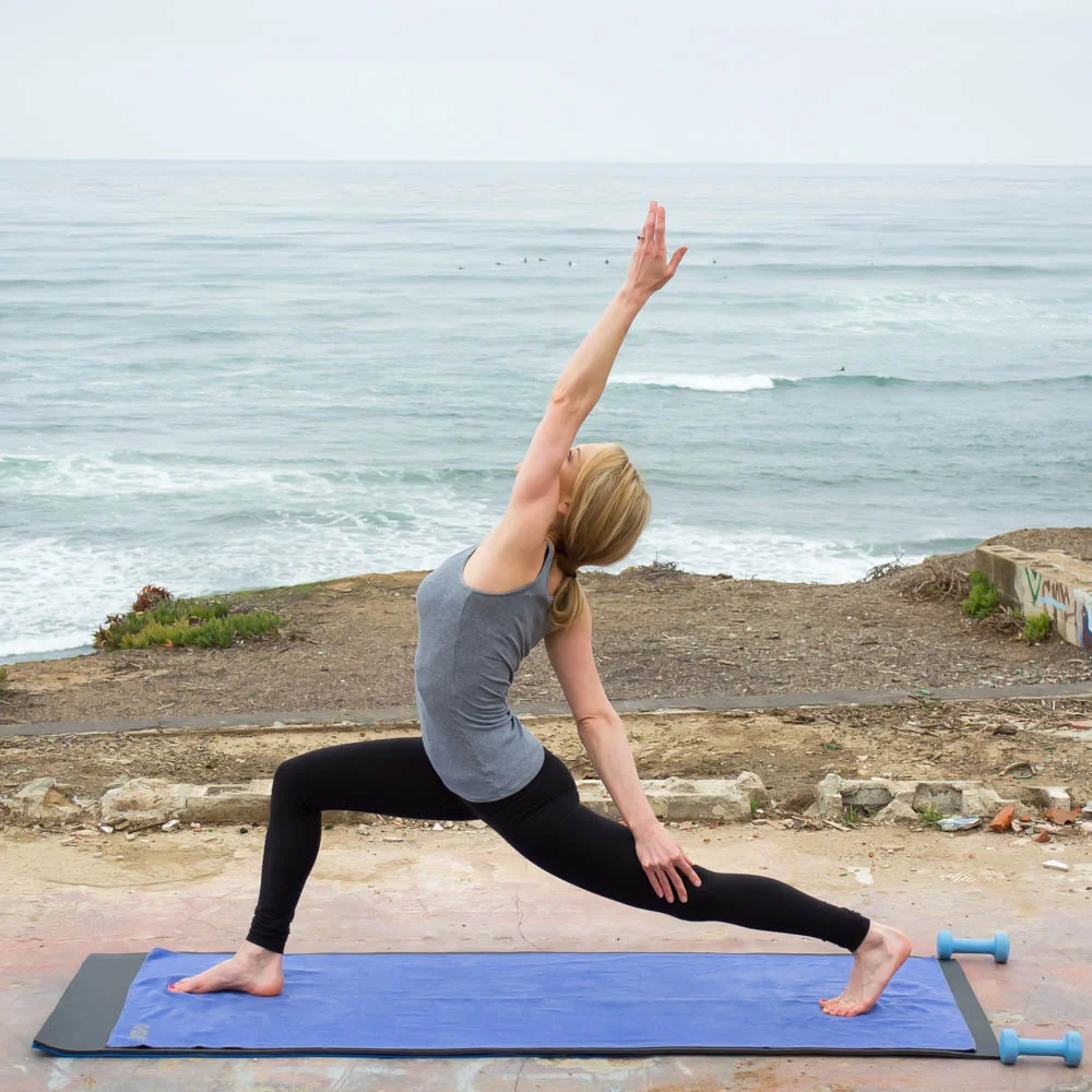 YOGA FLOW & MEDITATION: How To Fly