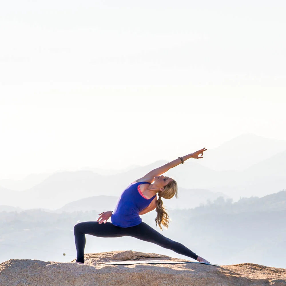 YOGA FLOW & MEDITATION: Stimulus, Response & The Space Between