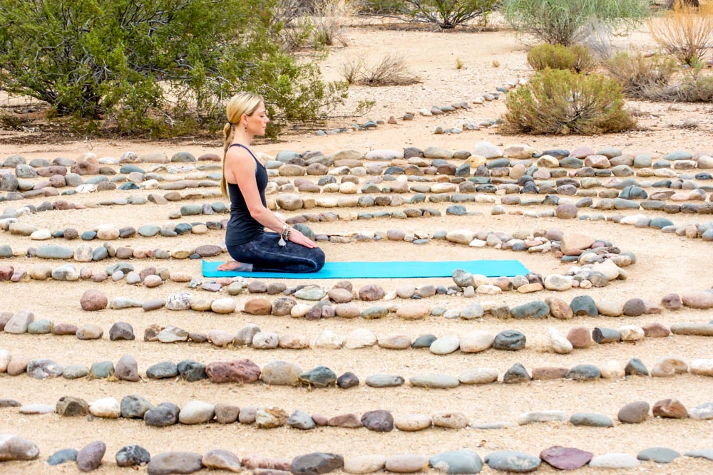 YOGA FLOW & MEDITATION: The Secret To Change