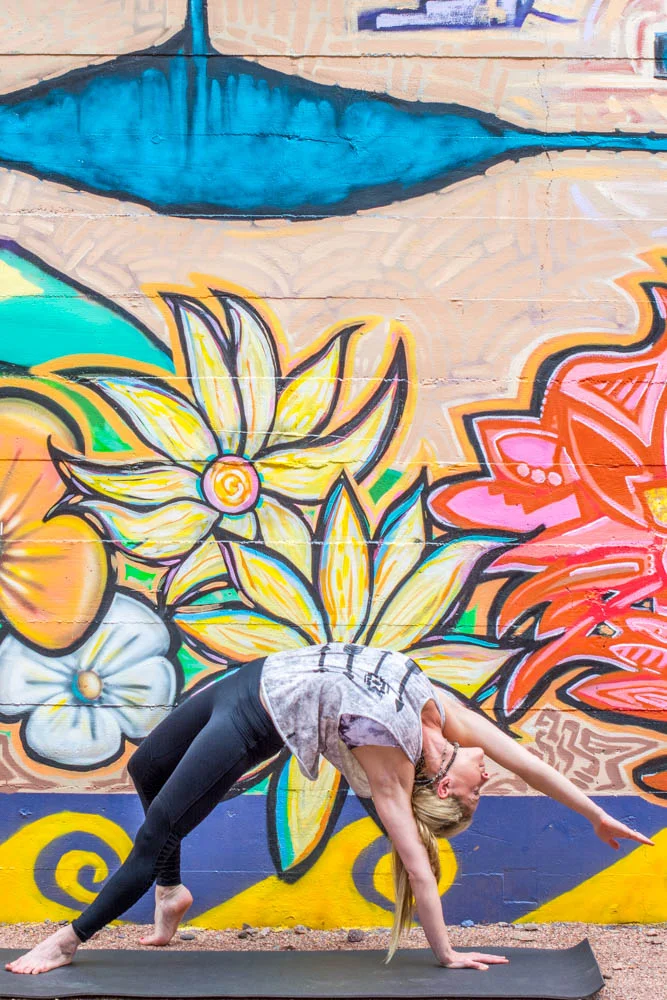 YOGA FLOW & MEDITATION:  Thoughts