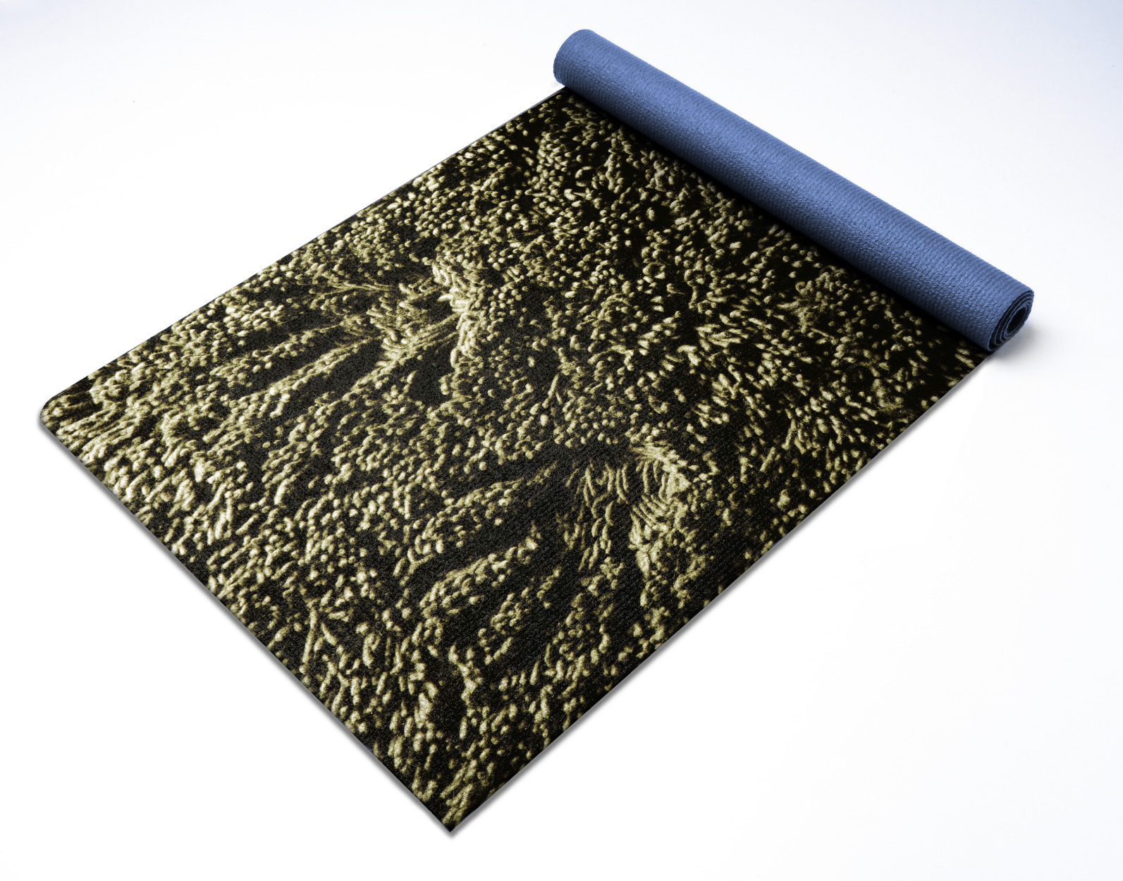 Shag Yoga Mat by Plank TWITTER