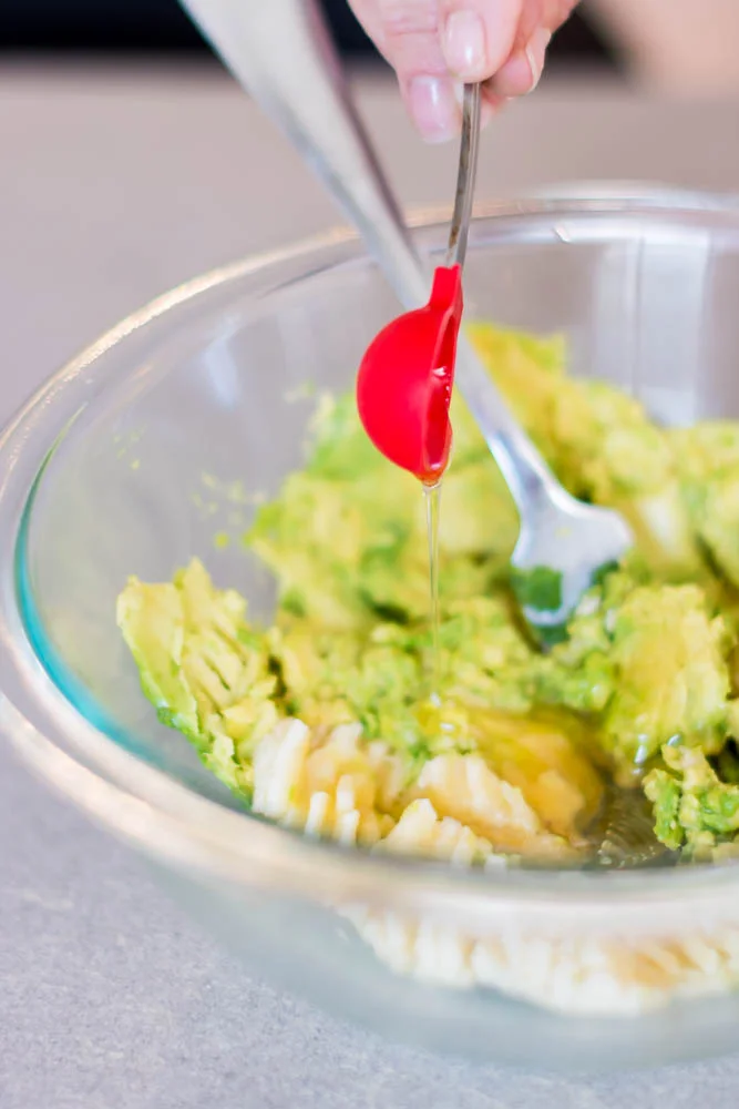 AVOCADO RECIPE SERIES: DIY facemask {3 Ingredients}