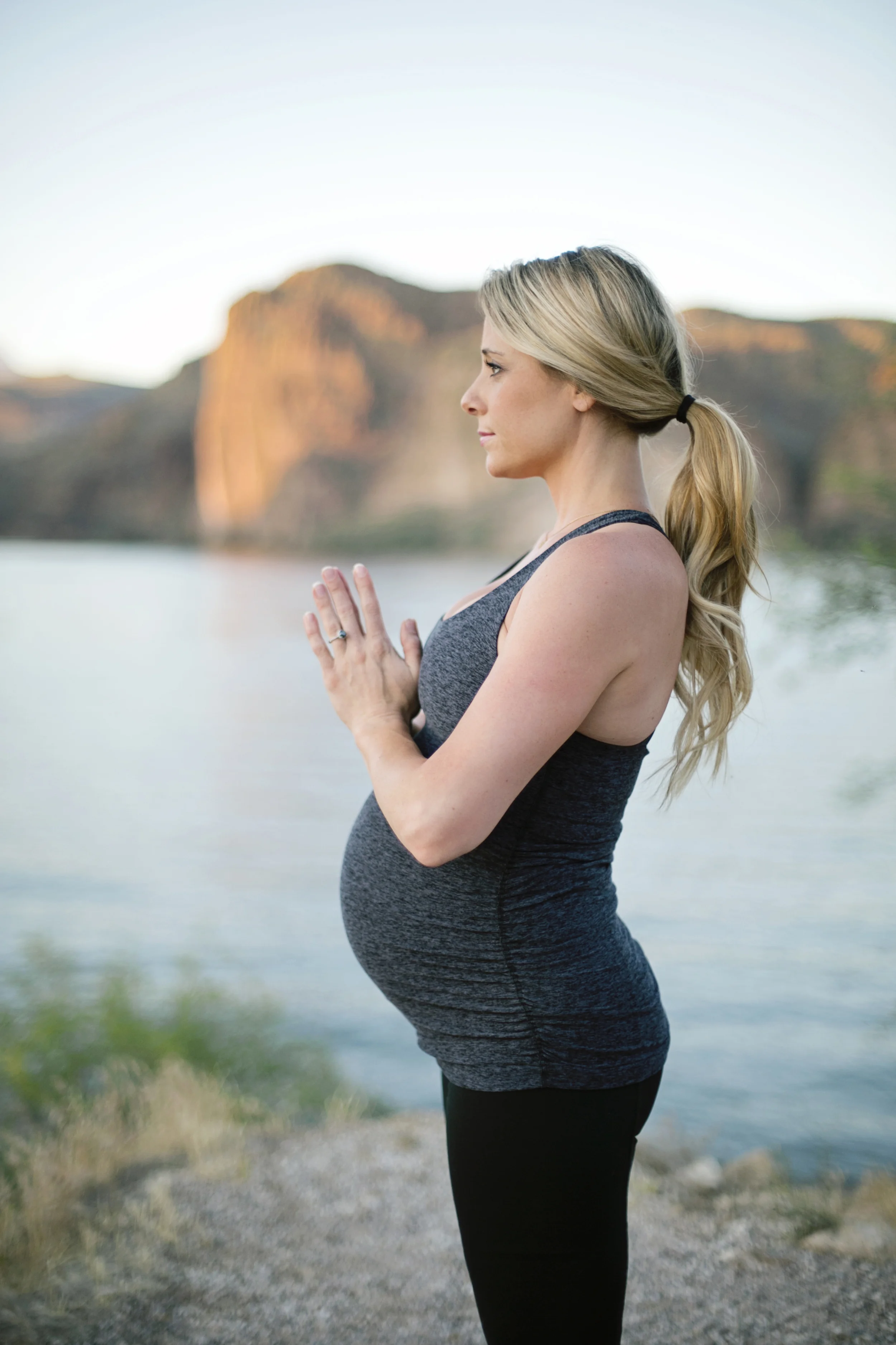5 Essentials for Maternity Activewear + Tips to Staying Active During Pregnancy