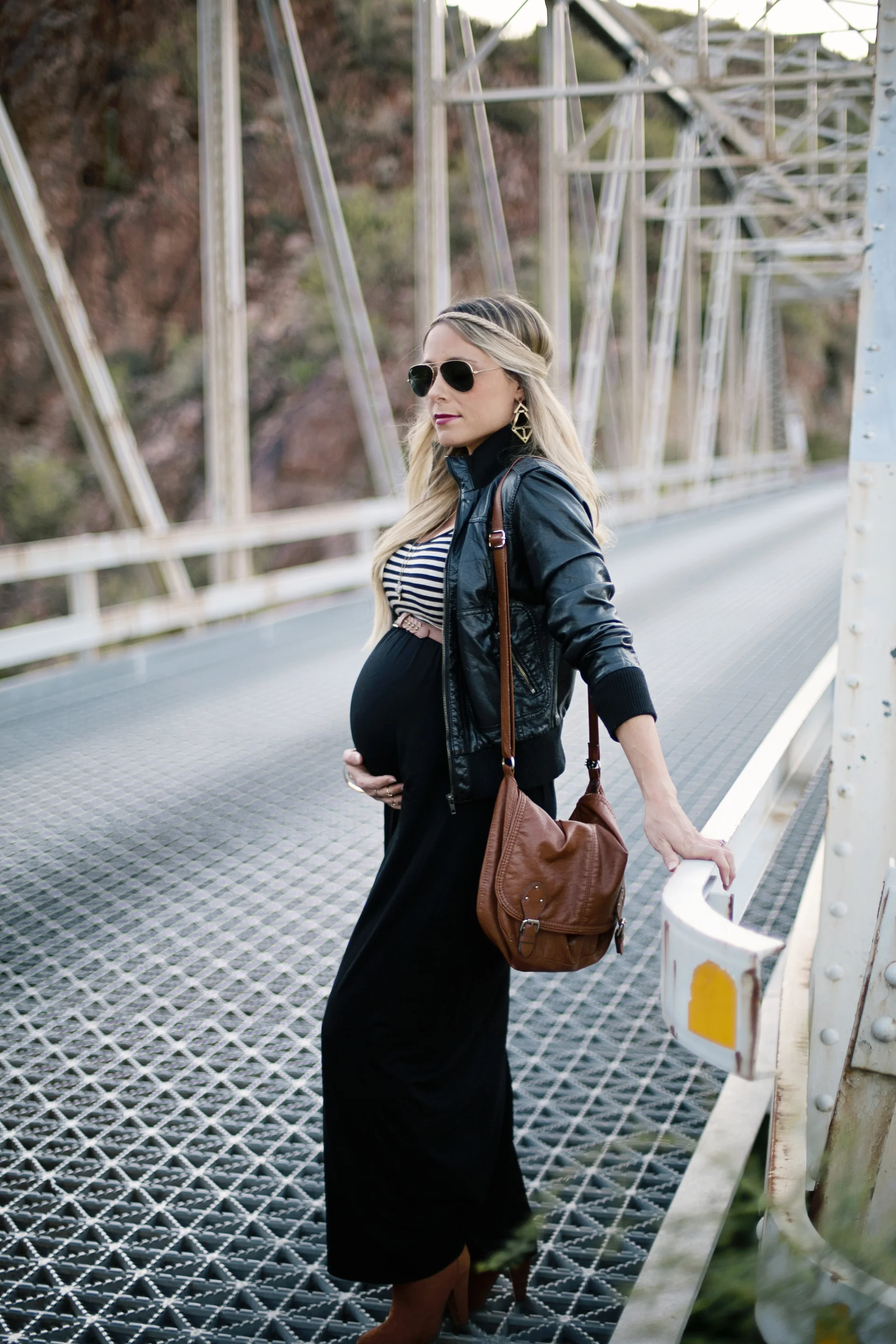 DRESS THE BUMP: Maternity Casualwear with Pink Blush Maternity