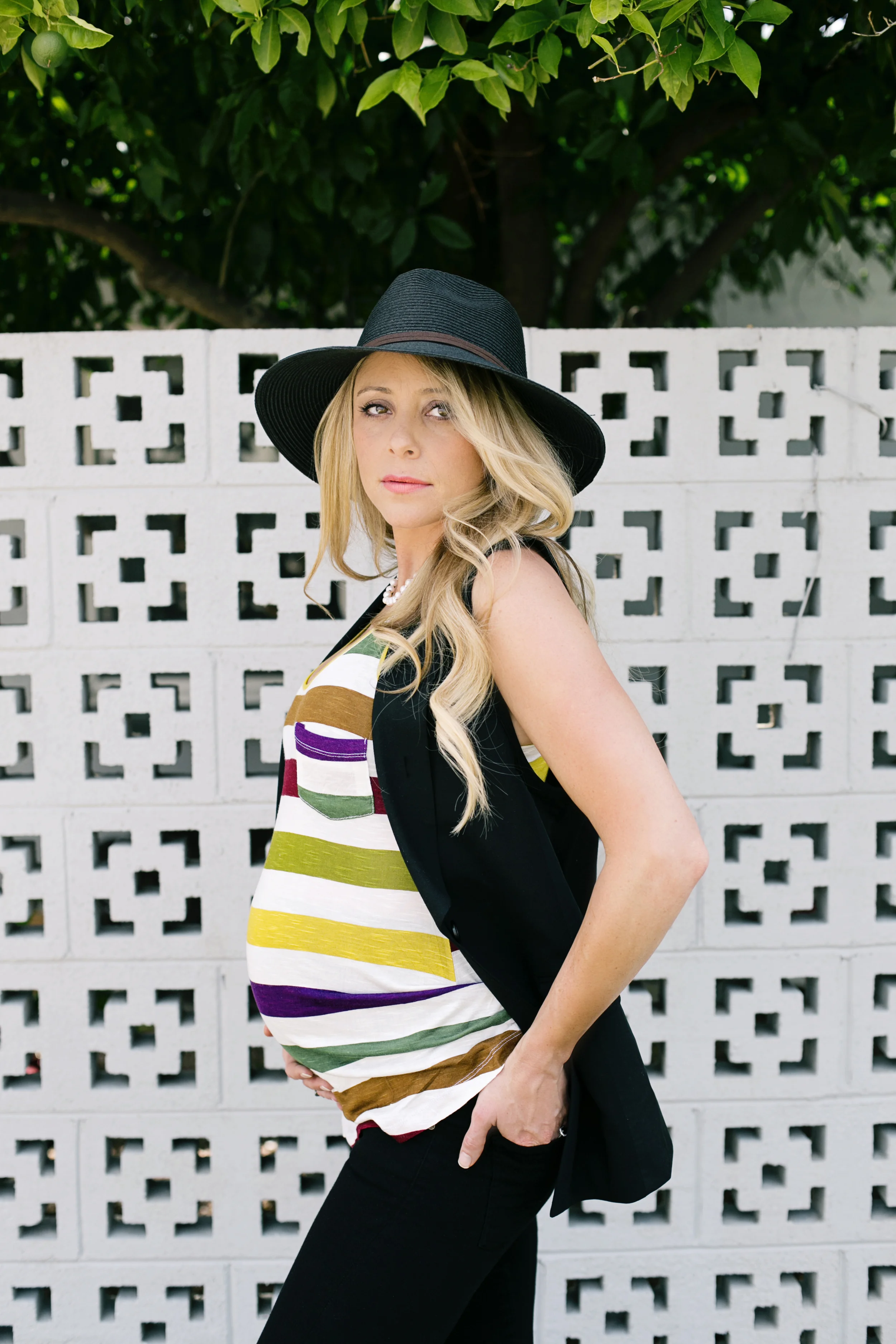 DRESS THE BUMP: Maternity Jeans with Citizens of Humanity
