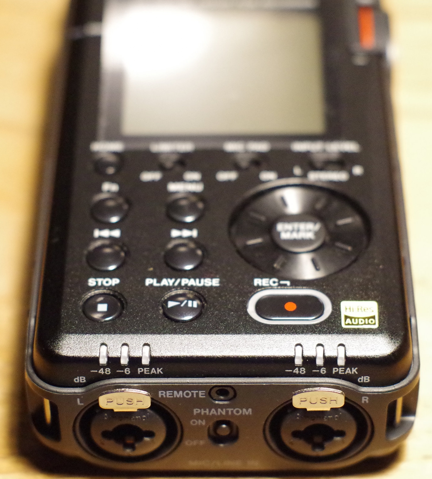 Tascam DR-100 mkiii Review Tascam DR-100 mkiii Review