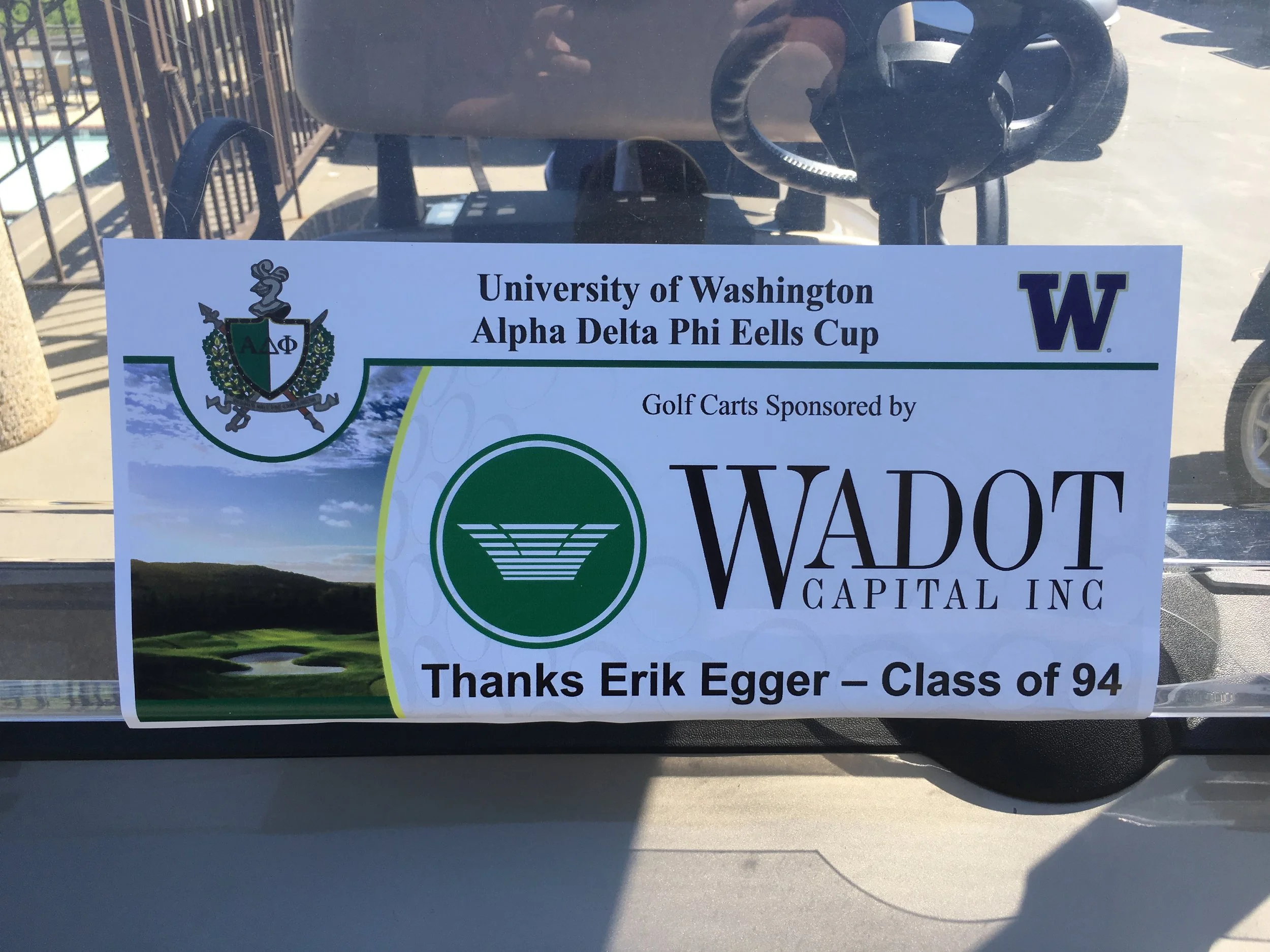 2018 - Eells Cup