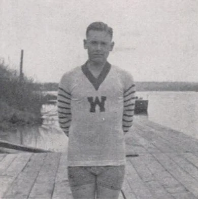 1921 - Clarence Magnuson '22