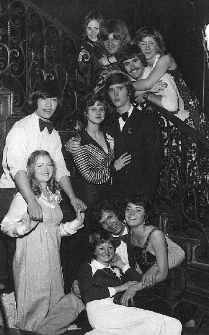 Todd Anderson - Tom Ridgeway - Jim Namba - Dave Moyer - Jim Landis