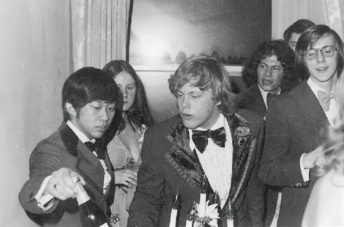 Ted Kozen - Mark Farrell - Ross Bertucci - Joel Richards