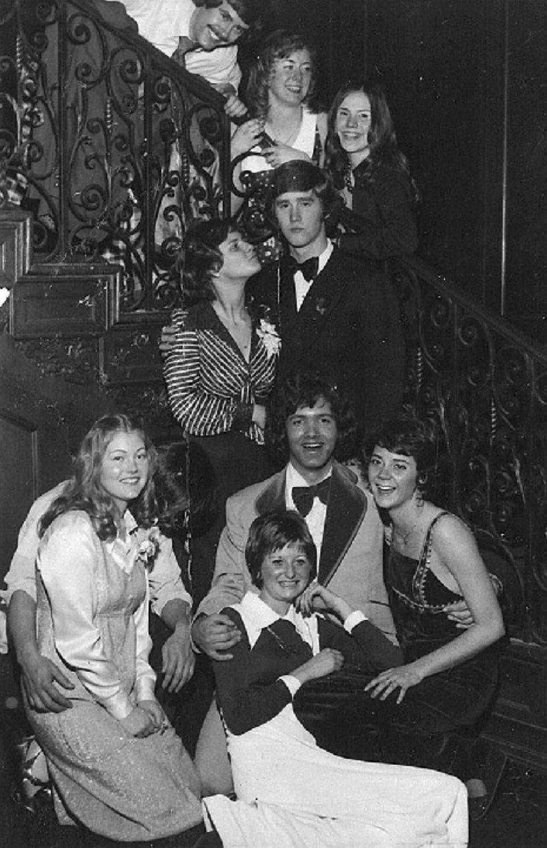 Tom Ridgeway - Dave Moyer - Jim Landis