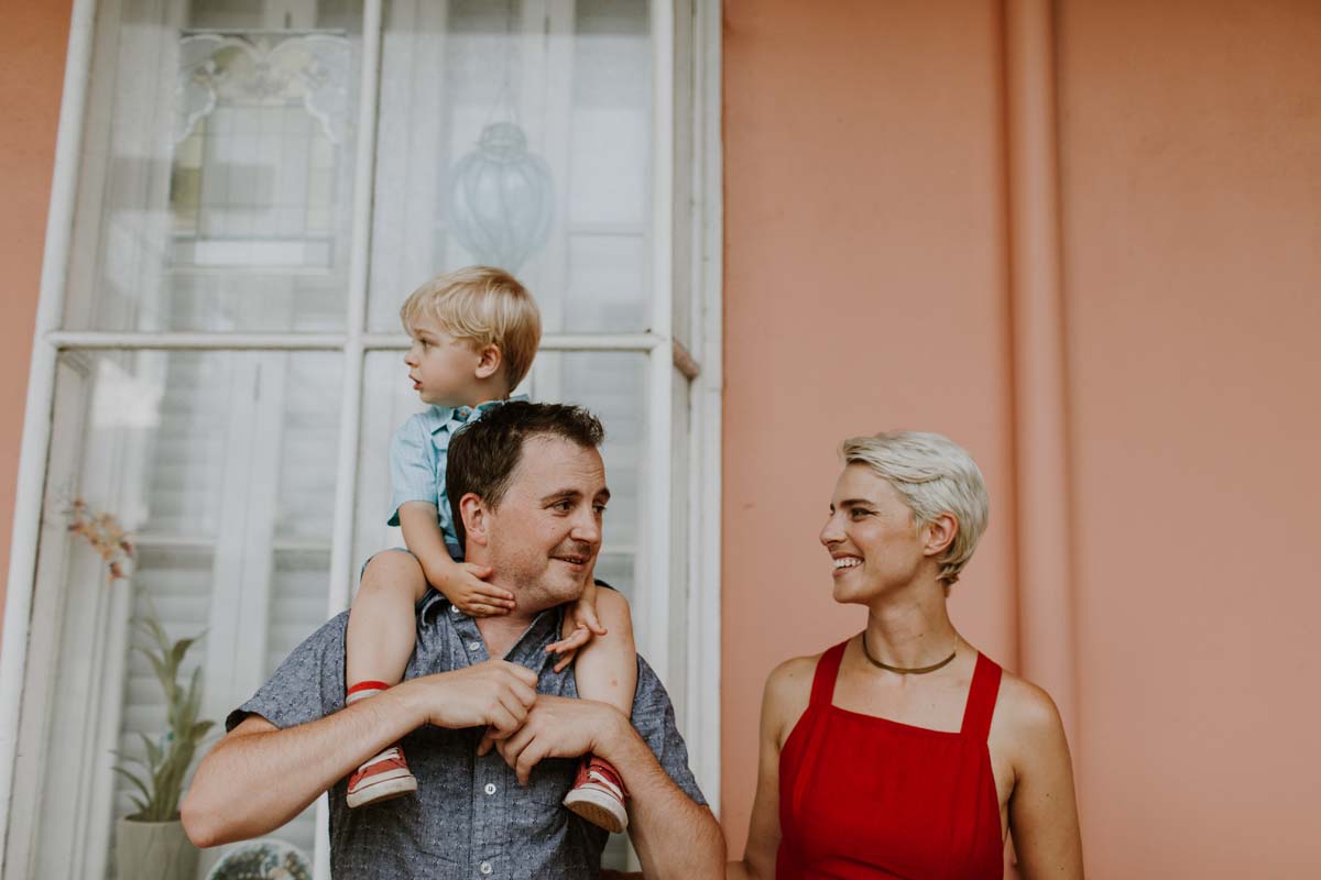 family photographer new orleans