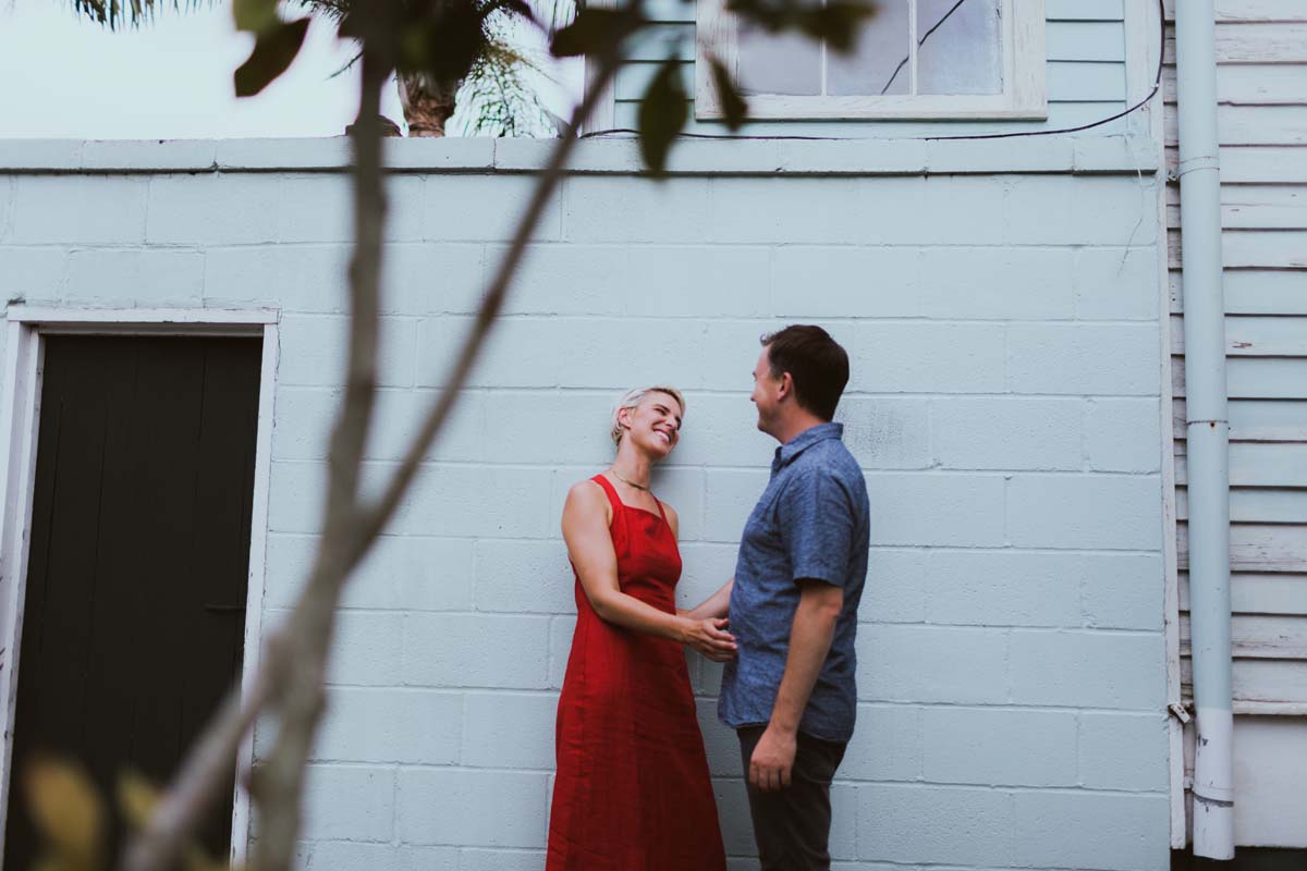 Engagement session New Orleans