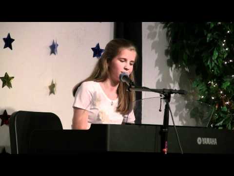 Andie -- Bubbly (Coffee House - 18 May 2012)