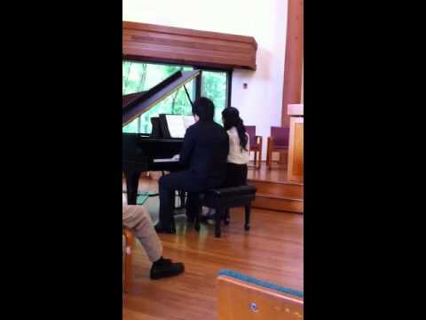 Jazz Chopsticks