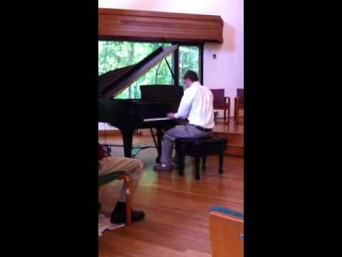 Bradley - Chopin's Prelude in G Minor, Op. 28, No. 22