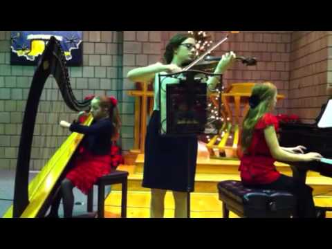 O Holy Night/Ave Maria