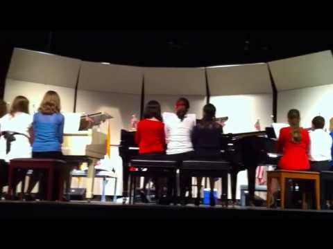 2013 Ensemble Festival - Tuscarora High School