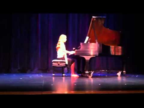 Khatchaturian's Sonatina First Movement