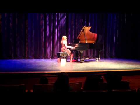 CJ Playing Chopin at RCC