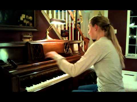 Arrangement of Carol Bells/God Rest Ye Merry Gentlemen - by Tia